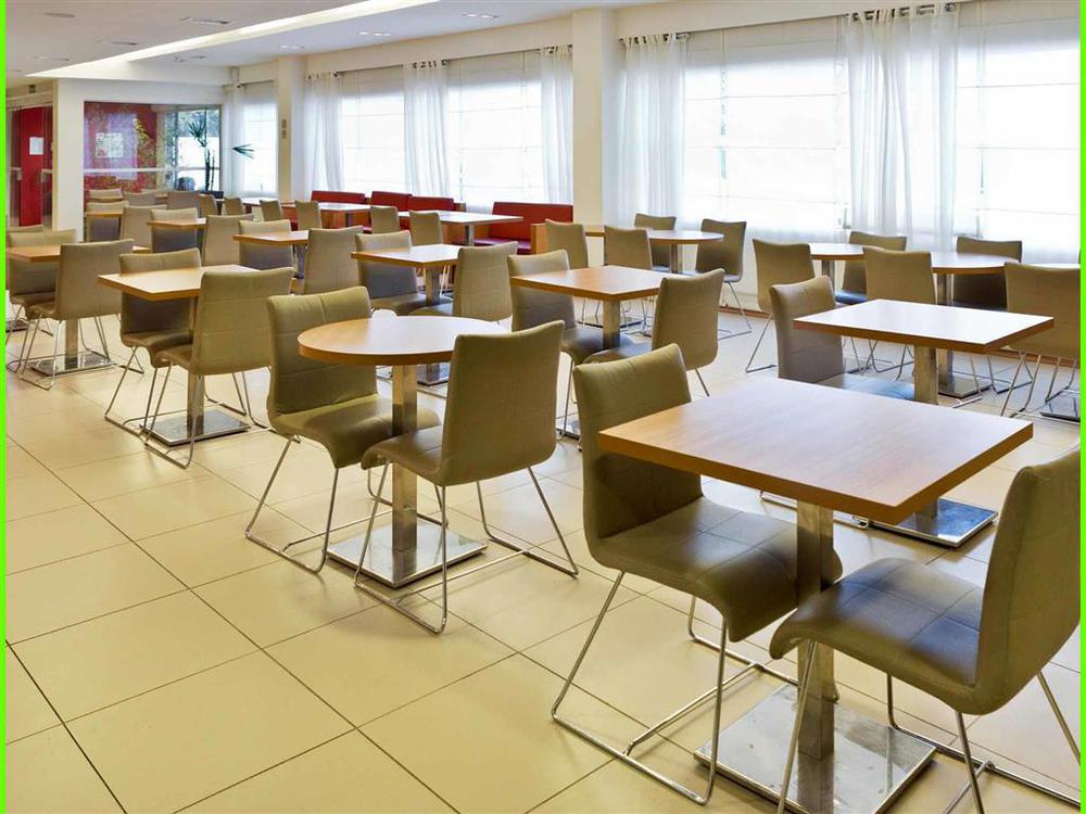 Отель Ibis Петролина Ресторан фото
